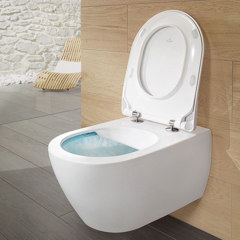 WC und Dusch-WC