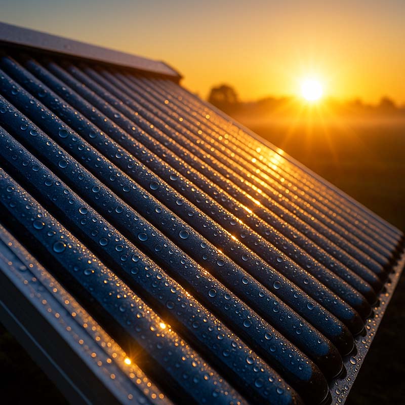 Solarthermie